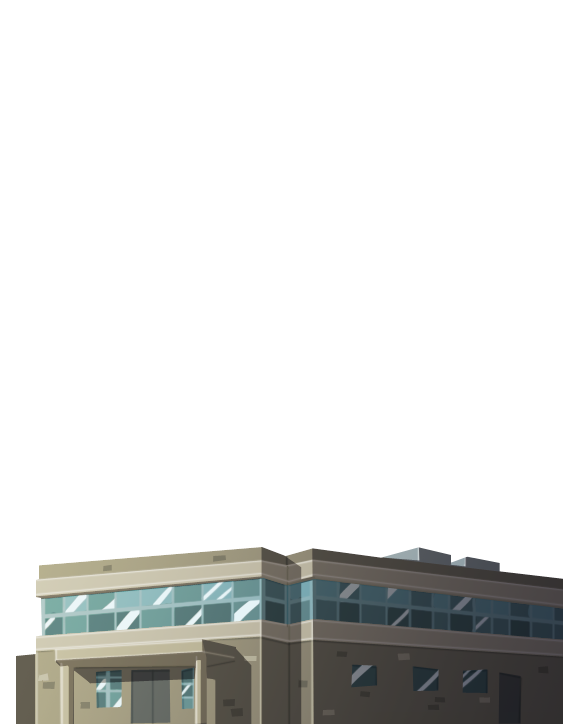 5,000 gsf building